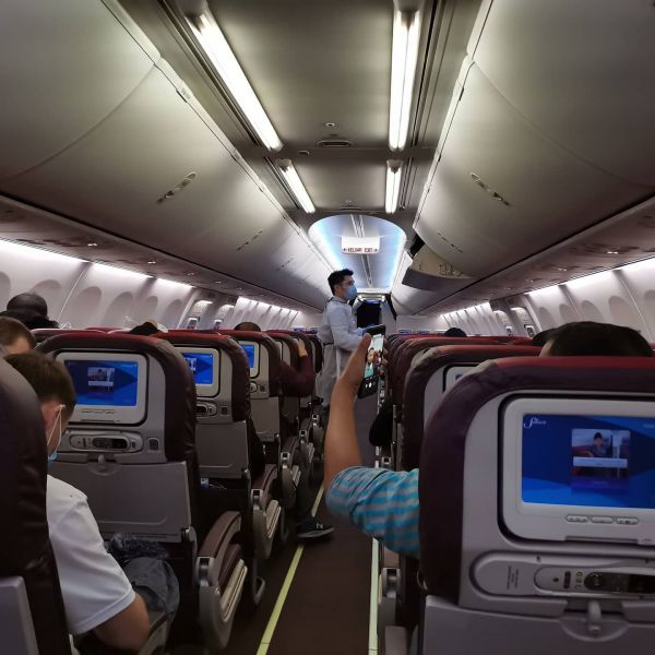 Самолет из Дакки до Куала-Лумпура