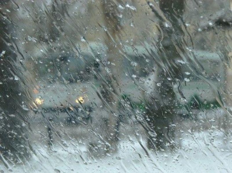 Дождливый декабрь: о погоде в Мариуполе на ближайшую неделю