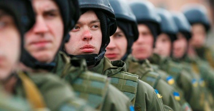 Новшества военной службы в Украине: 