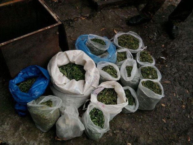 В Донецкой области разоблачены четыре наркоагрария
