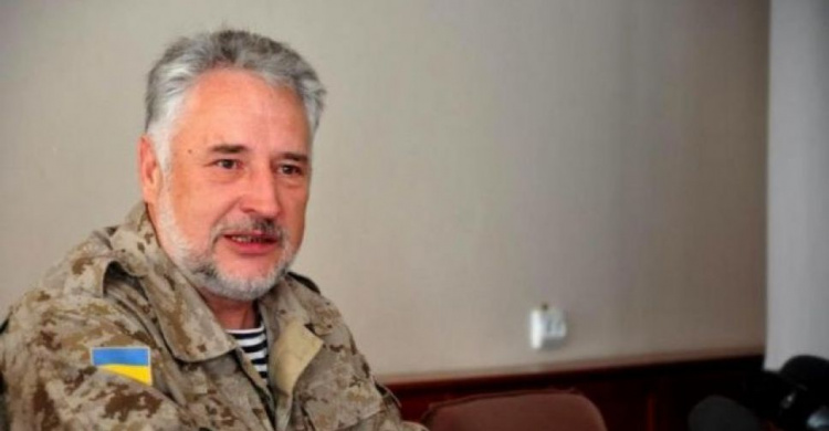 Жебривский покидает должность главы Донецкой ОВГА?