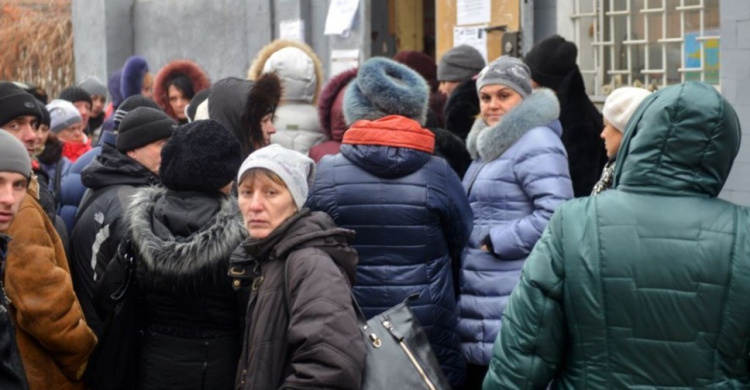 СБУ заявляет о 730 выявленных фиктивных переселенцах в Донецкой области