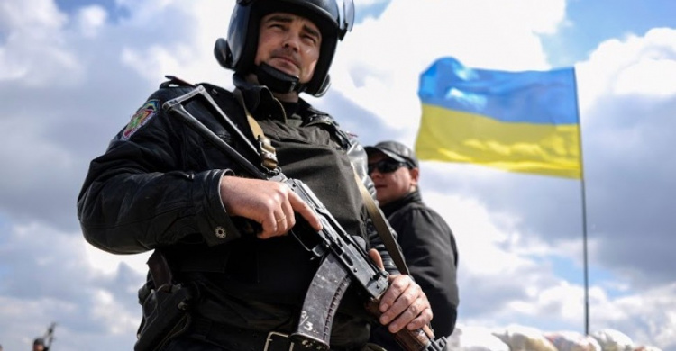 Силовики рассказали, в чем заключается «режим повышенной безопасности в Донбассе»