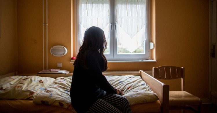 В Мариуполе около восьми женщин и мужчин заявляют о домашнем насилии ежедневно