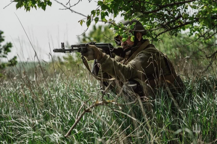 ЗСУ відбили 28 атак на Авдіївському напрямку – карта бойових дій