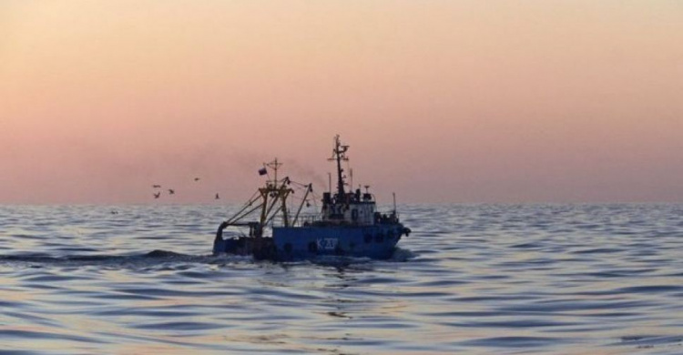 Украина не подпишет договор с РФ о ловле рыбы в Азовском море?