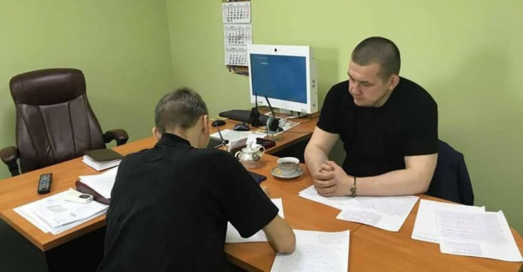 Заключенные Мариупольского СИЗО просят Путина вернуть их в Россию (ФОТО)