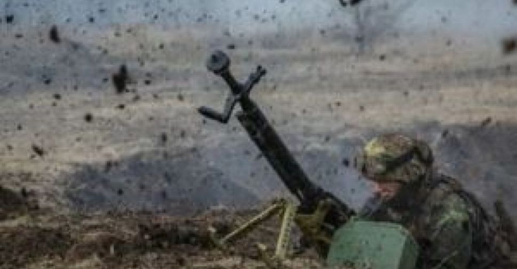 Боевики обстреляли поселки на Донетчине из минометов, у ВСУ потери