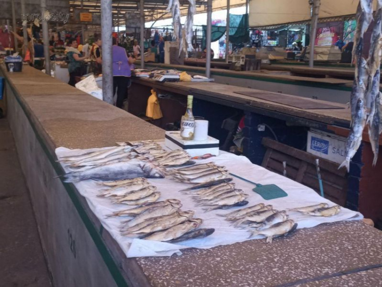 Тайны рыбного рынка. Почем и как в Мариуполе купить рыбу и не отравиться (ФОТО)