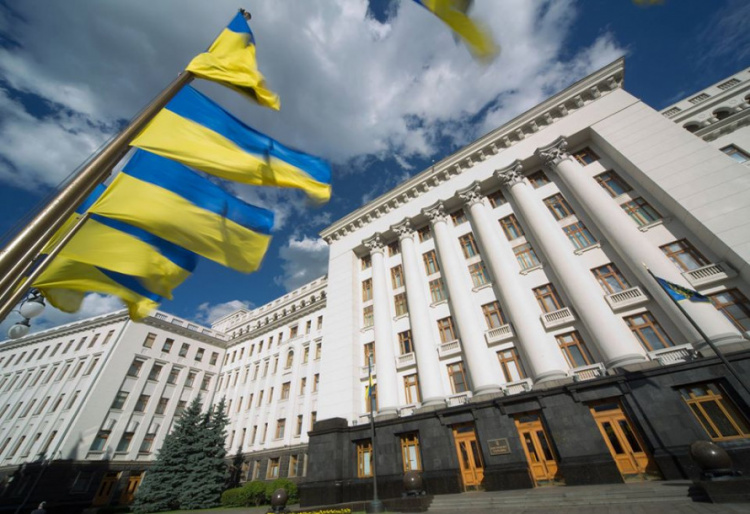 Офіс Президента реформують з акцентом на працевлаштування ветеранів та військових