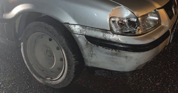 В Мариуполе под колеса авто попал пожилой мужчина