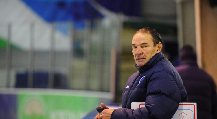 Хоккейный клуб «Мариуполь» возглавит самый опытный тренер Украины