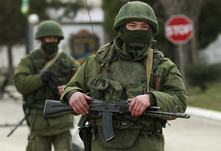 Росія готується приєднати захоплені території України