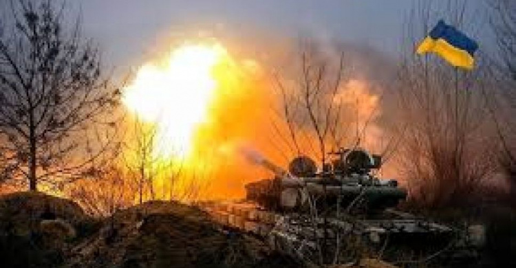 Боевики на Донбассе обстреляли мирные села
