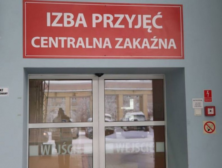 Коронавирус на границе с Украиной: в Польше заявили о первом случае заражения (ФОТО)