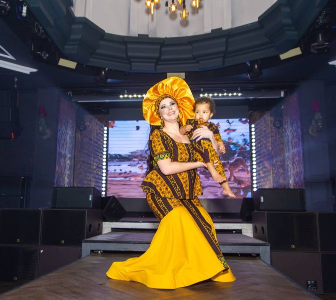Пышные красавицы Мариуполя поборются за главную корону Mrs & Miss Mariupol Plus Size