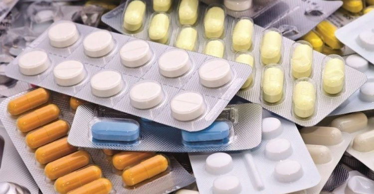 Через неделю украинские больницы получат лекарство от коронавируса