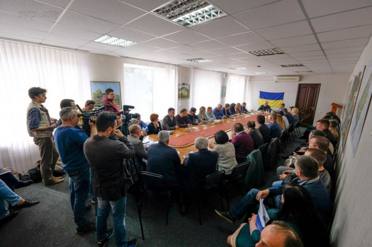Выяснилось, что душит развитие бизнеса в Донецкой области (ФОТО)