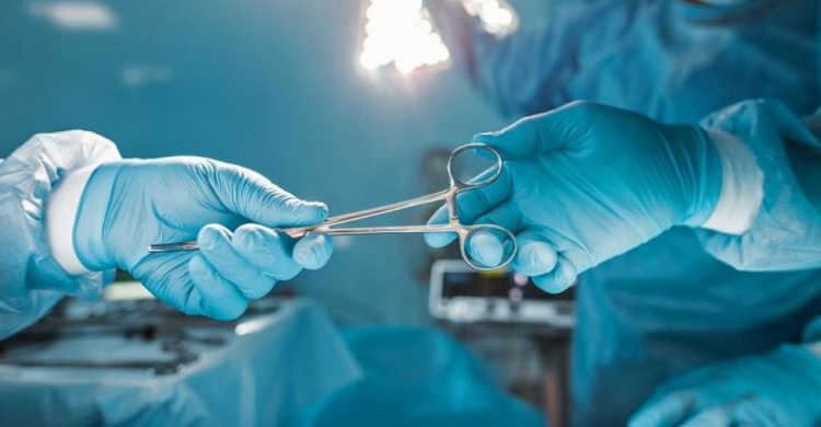 В Украине планируют впервые пересадить легкие и начнут трансплантировать конечности