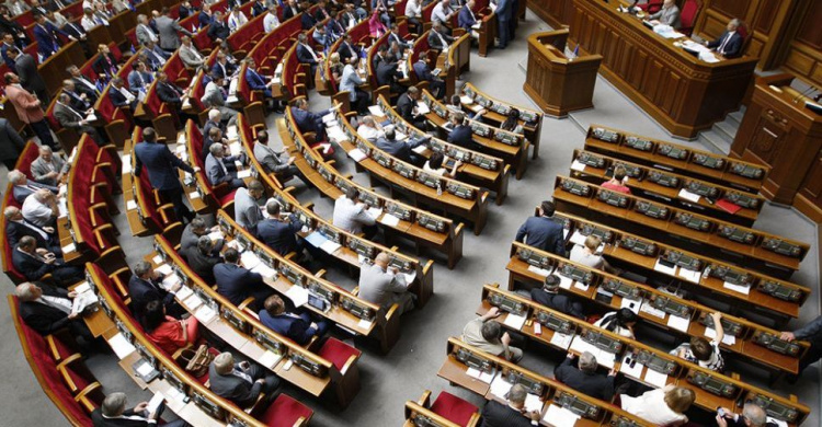 Политический лидер или ширма? Евгений Мураев об особенностях борьбы за места в парламенте