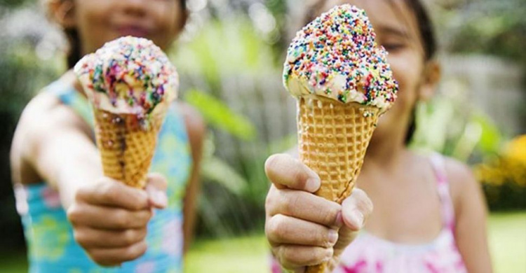 В мариупольской «Веселке» пройдет праздник мороженого ТМ «Ласунка»