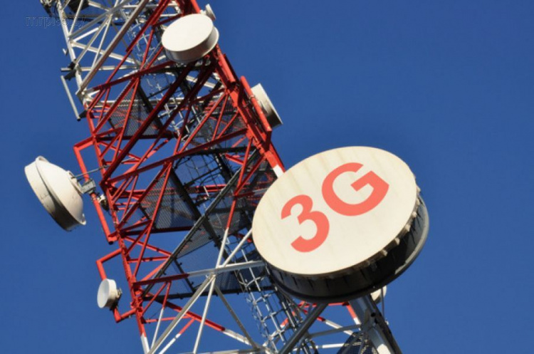 На Донбассе Мариуполь наиболее плотно покрыт 3G-связью