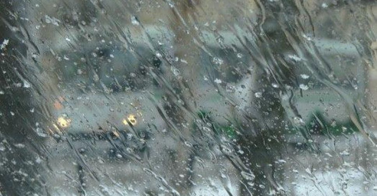 Дождливый декабрь: о погоде в Мариуполе на ближайшую неделю
