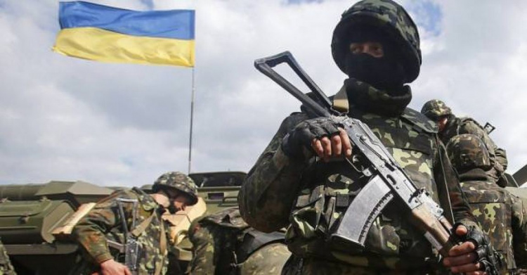 ООС: боевики пять раз нарушили режим тишины в Донбассе за последние сутки