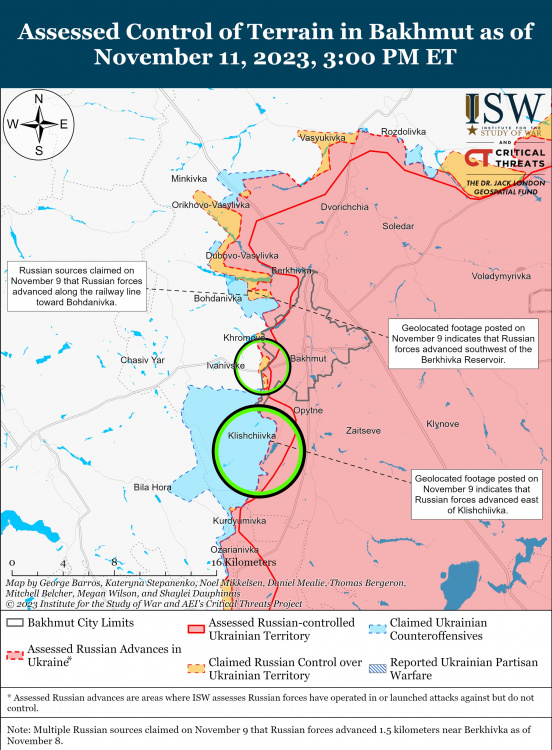 Сили оборони відбили понад 60 ворожих атак на Донеччині – карта