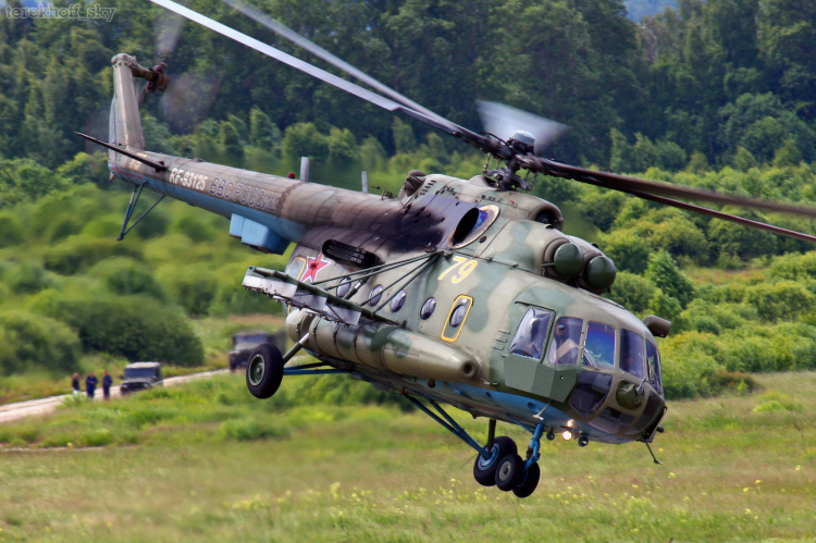 У ГУР розкрили деталі спецоперації, під час якої переманили російського пілота з вертольотом Мі-8
