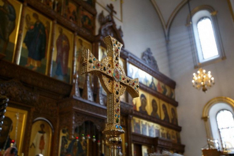 Фото: svlavra.church.ua