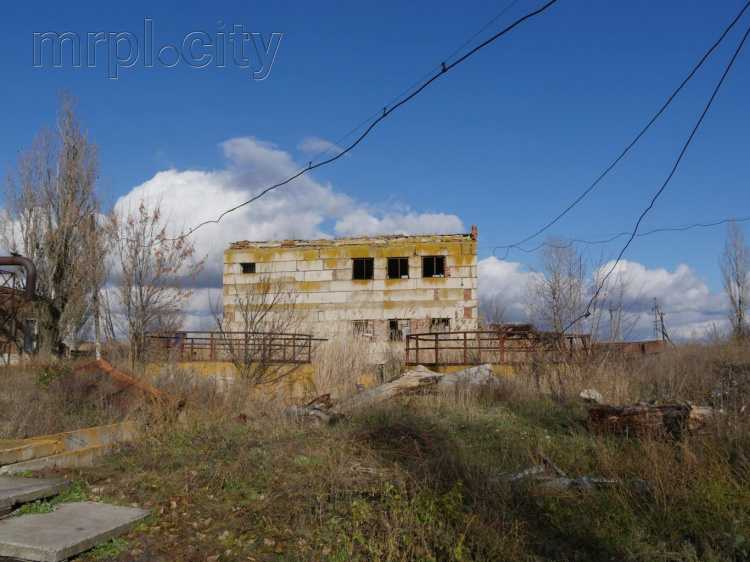 В Донецкой области отремонтируют очистные сооружения