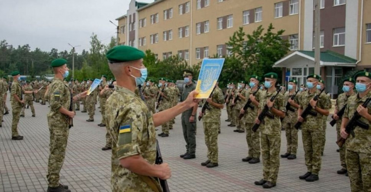 В Украине срочную службу заменят интенсивной военной подготовкой