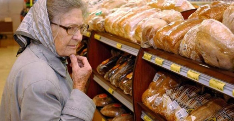 В Мариуполе подорожал хлеб