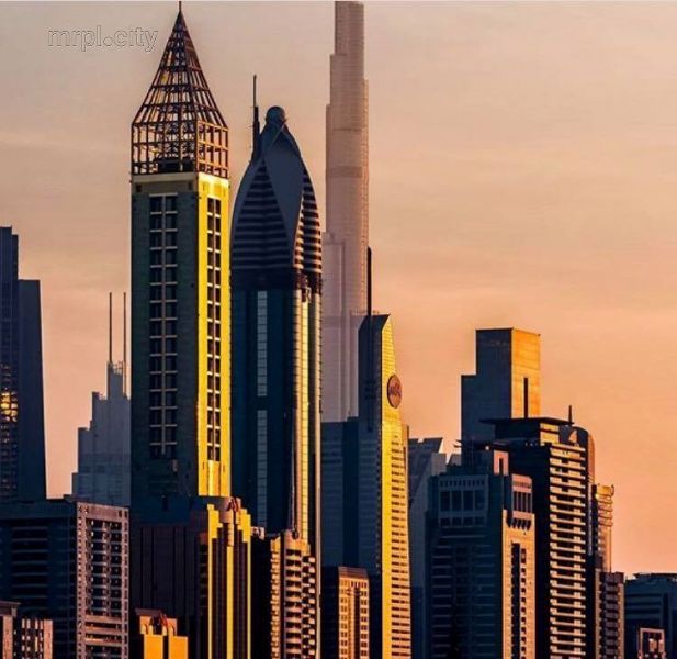 В Дубае открыли самый высокий отель в мире (ФОТО+ВИДЕО)