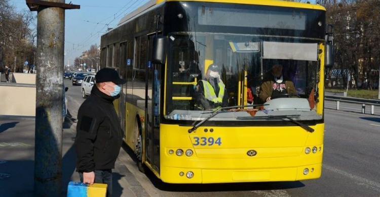 В столице Украины «взлетят» цены на проезд в общественном транспорте