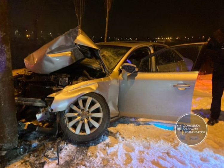 Смертельное ДТП в Мариуполе: пострадавшего водителя-лихача привлекут к ответственности