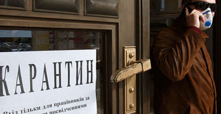 Карантин в Украине продлят до 22 мая, но есть ослабления