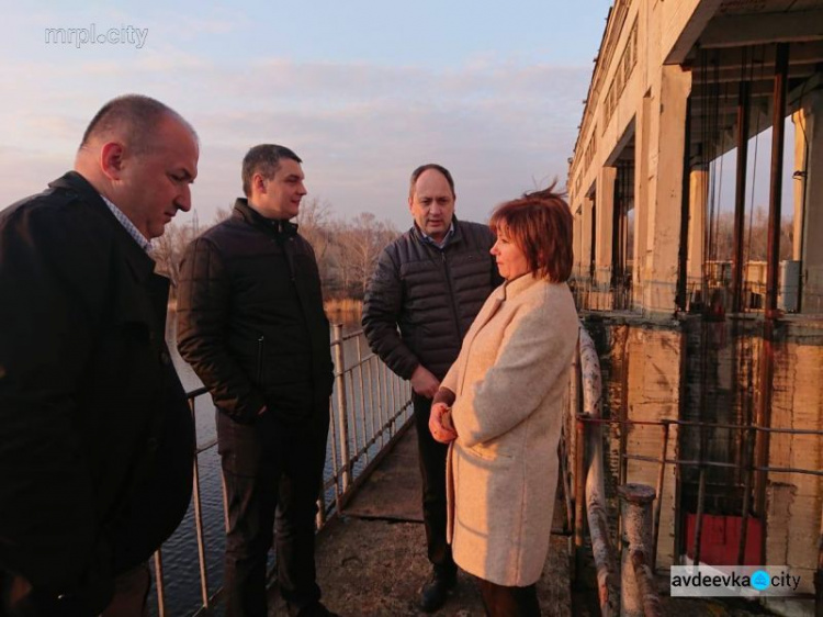 Водоснабжение Мариуполя: В ситуацию с должником «Вода Донбасса» вмешались власти (ФОТО)