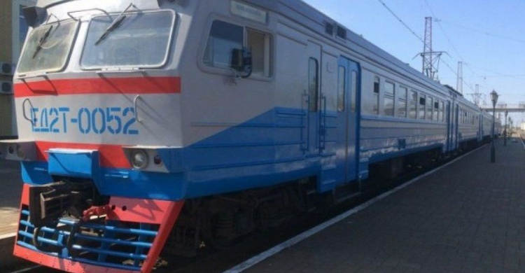 В Мариуполе станет больше пригородных поездов