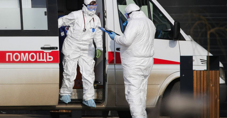 Россия отправит больного с подозрением на коронавирус лечиться в ОРДЛО