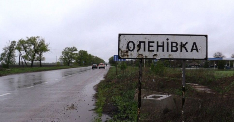 В Донецкой области погибшего украинского военного не могут забрать из-за огня боевиков