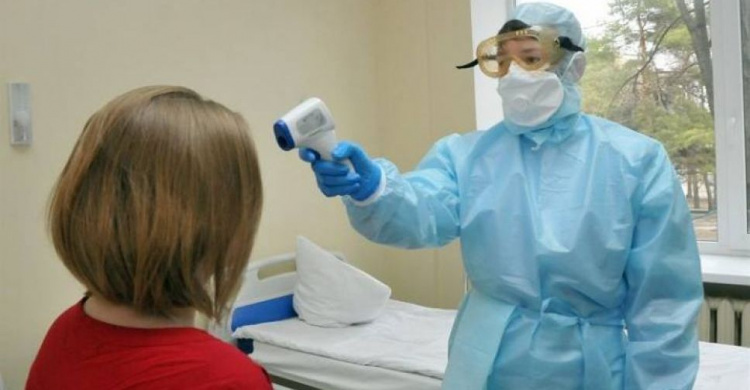 В Мариуполе за сутки выздоровевших от коронавируса больше, чем заболевших