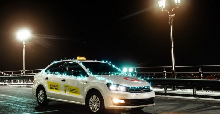 3 способа быстрее уехать на такси в Новый год (ФОТО)