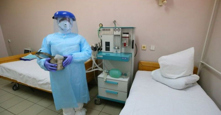 В Мариуполе за сутки более 70 человек выздоровели от коронавируса: сколько продолжают лечение?