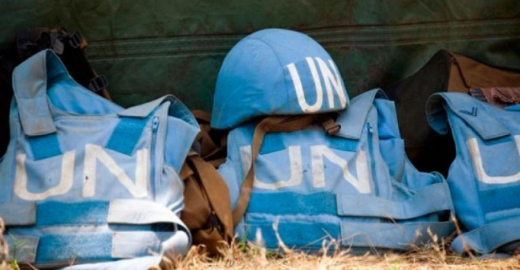 Тука надеется, что вопрос специальной миссии перейдет от ОБСЕ к ООН