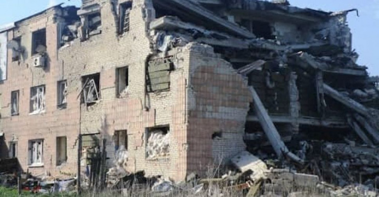 Жителям Донетчины за разрушенные дома выплатят свыше 4 млн грн