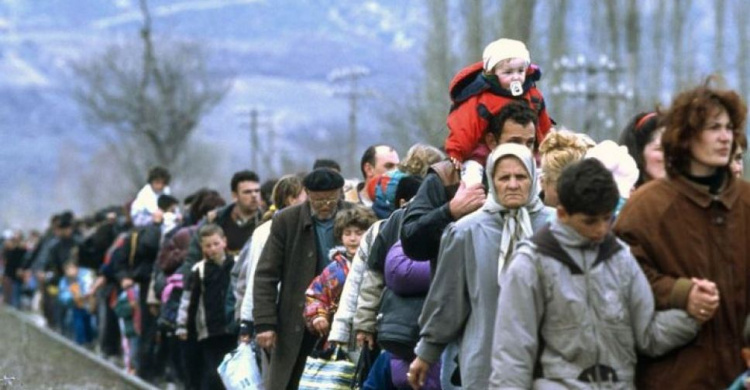 После деоккупации Донбасса 68% переселенцев готовы вернуться домой (СОЦОПРОС)
