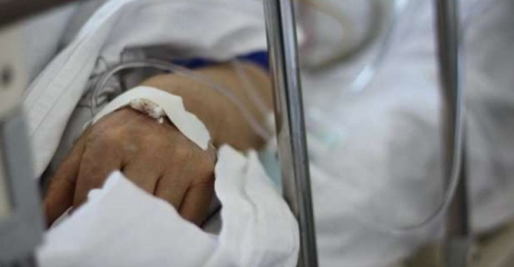 В Мариуполе от коронавируса умер еще один пациент