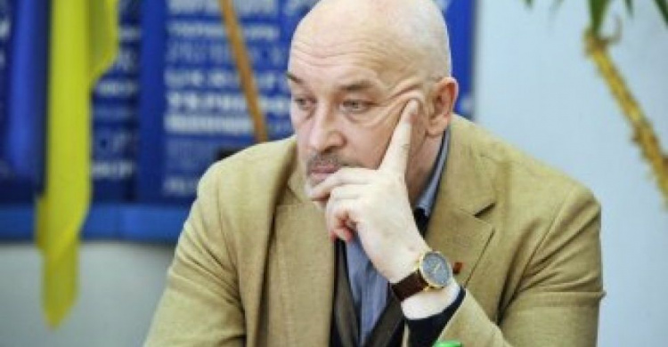 Тука признался, что ему стыдно за коррупционные перевалочные на КПВВ Донбасса